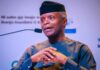 How academics can contribute in reforming healthcare, tertiary education – Osinbajo