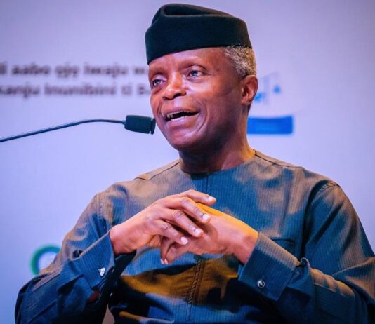How academics can contribute in reforming healthcare, tertiary education – Osinbajo