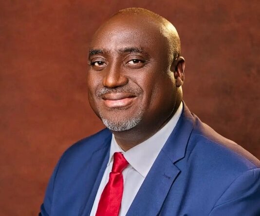 Gbajabiamila congratulates Y. C. Maikyau on emergence as NBA President