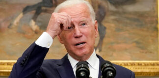 Nashville Shooting: Biden Orders U.S. Flag Be Flown At Half-Mast