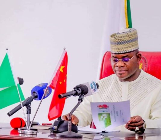 Kogi govt, Chinese govt discuss partnership in Nuclear Energy, other ventures