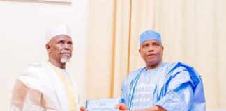 Tambuwal Receives College Unrest Investigation Report, Considers Reopening It