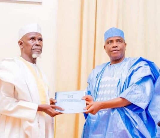 Tambuwal Receives College Unrest Investigation Report, Considers Reopening It