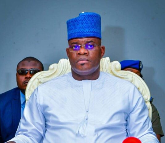 Security: Gov Bello Shuts Down Brothels, Shanties, Bans Wearing Of Facemasks In Public Places