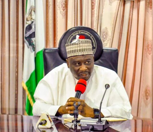 Adamawa Fityanul Islam Endorses Fintiri For Second Term