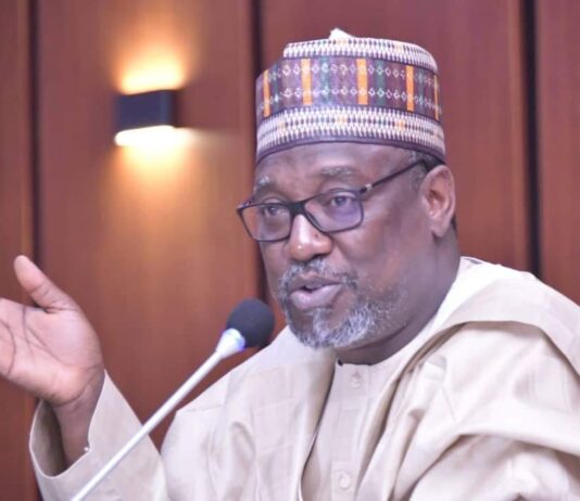 Governor Sani Bello decries low patronage of State contributory healthcare scheme