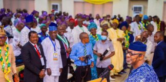 Tackle immorality in secondary schools, Abiodun charges southwest principals