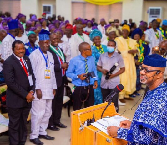 Tackle immorality in secondary schools, Abiodun charges southwest principals