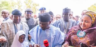 Governor Fintiri Reopens Skill Acquisition Centres