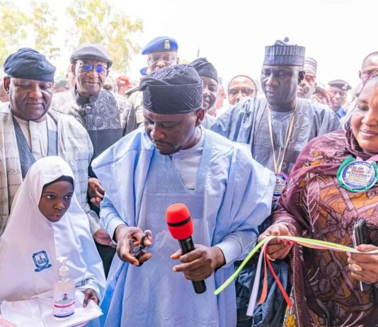 Governor Fintiri Reopens Skill Acquisition Centres