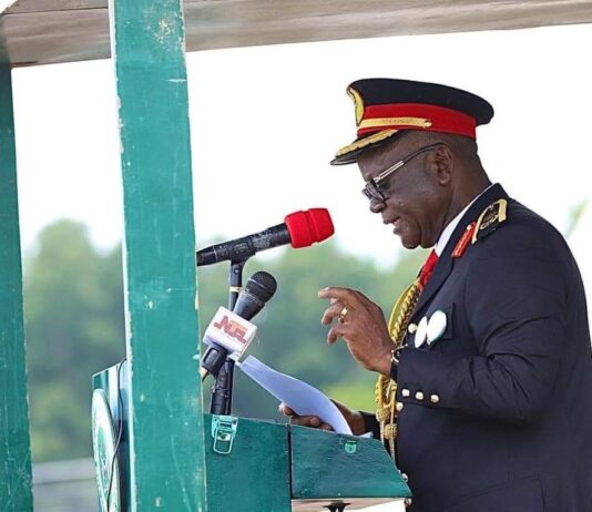 “Field Marshall” Samuel Ortom, Benue guards and the Fulbe – Is’haq Modibbo Kawu