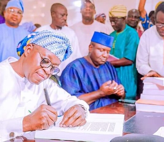 Osun Election Petition Tribunal: APC, Oyetola file case