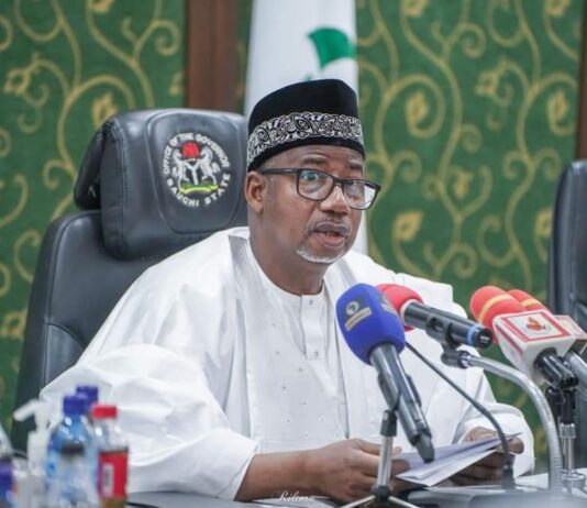 I will continue to move Bauchi forward, says Governor Bala as he signs 12 bills into law