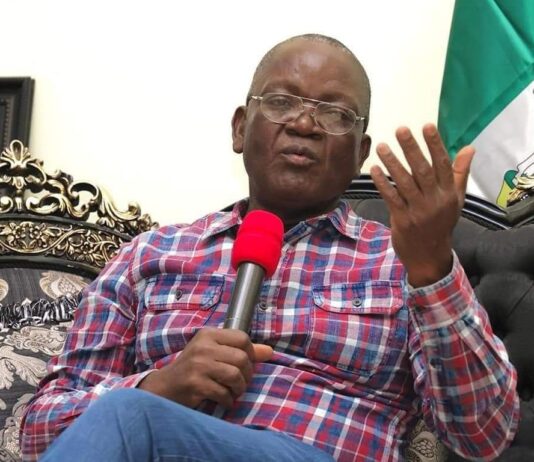 Ortom acknowledges the impact of TETFUND on educational development