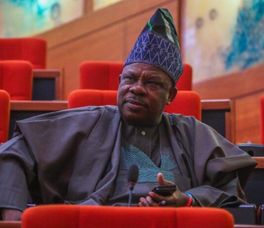 I Am Not In Support Of Dapo Abiodun, He Must Be Removed – Amosun