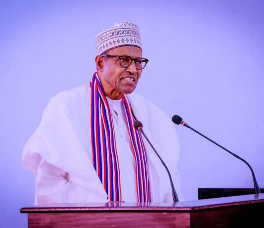 Gov’ship Poll: Pocket Politicians’ Money, Vote Your Conscience, Buhari Tells Voters