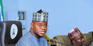 EFCC Asks Court to Dismiss Gov Yahaya Bello’s Application to Vacate Forfeiture Order on 14 Properties, N400m