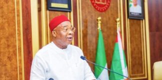 Oil bunkering, pipeline vandalism must stop – Gov Uzodimma