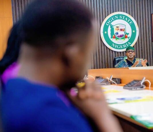 2023: Ogun youths declare support for Abiodun’s second term bid