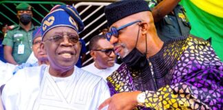 We’re pleased with Abiodun’s administration, Tinubu declares