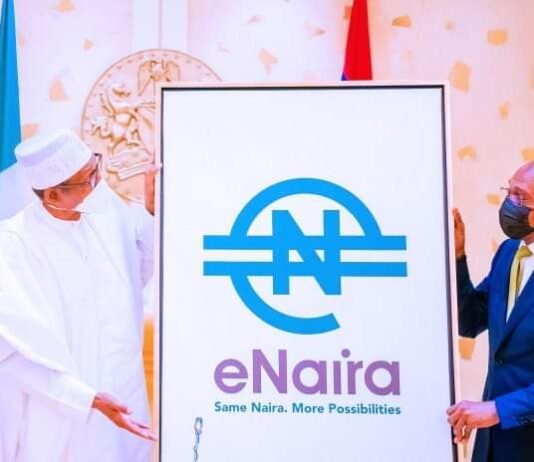 eNaira Records 200,000 Users, N4bn Transactions Value – Emefiele