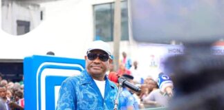 We’ve collapsed other parties into PDP in Rivers – Wike