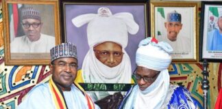 FCT monarch backs drug test for intending couples, honours Marwa