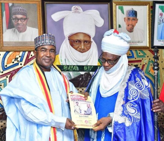 FCT monarch backs drug test for intending couples, honours Marwa