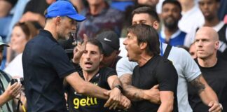 Chelsea Boss Tuchel Given One-Game Ban After Spurs Red Card