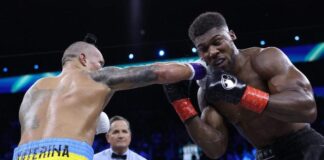 Usyk Defeats Anthony Joshua To Retain Titles