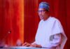 Football a national asset, we’ll resist any attempt to undermine its development – President Buhari