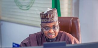 Pantami Presides over Presidential Council Meeting