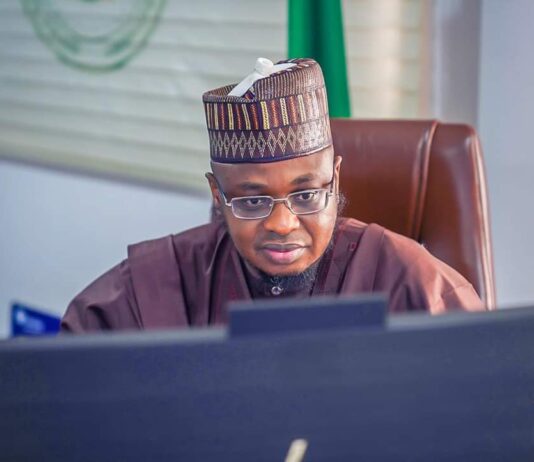 Pantami Presides over Presidential Council Meeting