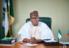 Kwara Gov inaugurates palliative committee, urges nonpartisan, transparent process