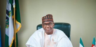 Gov AbdulRazaq briefs Kwara Professionals in Lagos on strides, post-2023 plans