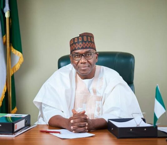 Kwara Gov inaugurates palliative committee, urges nonpartisan, transparent process