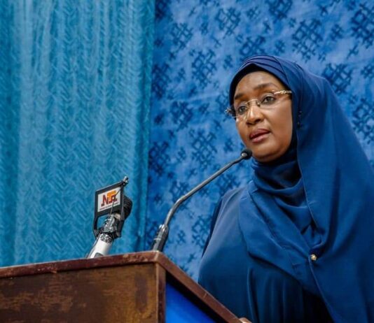 Umar Farouq advocates strengthening of organizational structure, service delivery, in Humanitarian ministry