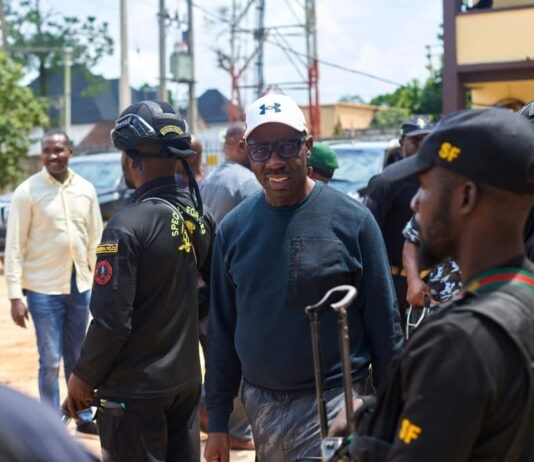 Obaseki declares war on illegal land sales, grabbing