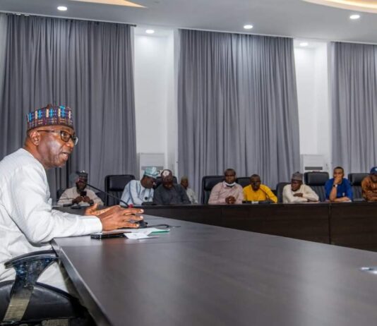 Garment factory to create 2,000 direct jobs, ready this year – Kwara Gov