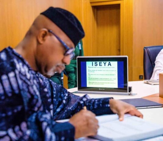 Ogun begins compensation payment for properties demolished by Amosun