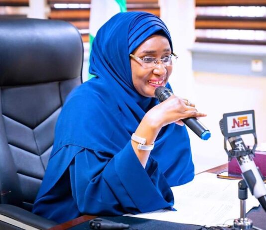 Umar Farouq pledges humanitarian collaboration with NAOWA