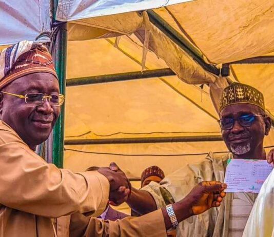 Shekarau Defects To PDP After Three Months In NNPP