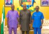 Gov. Diri receives two more APC defectors into PDP