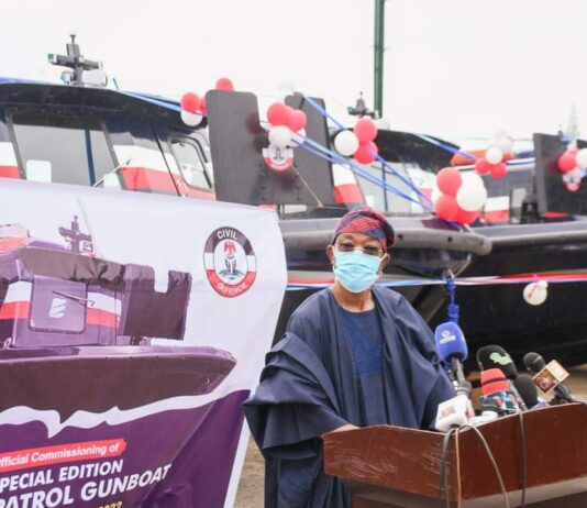 FG Declares War on Vandals, Oil Thieves