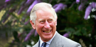 Charles, Prince Of Wales Is Now The King Of England
