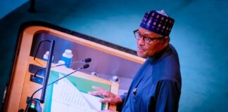 Climate Change: President Buhari Reiterates Nigeria’s Strong Commitment To Energy Transition Plan