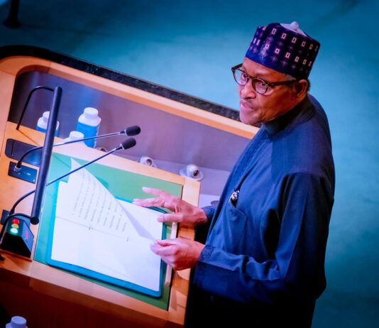 Climate Change: President Buhari Reiterates Nigeria’s Strong Commitment To Energy Transition Plan