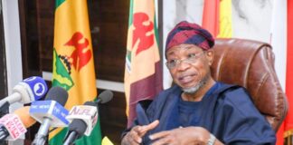 Respect Human Rights, be civil yet firm, Aregbesola charges NSCDC officers