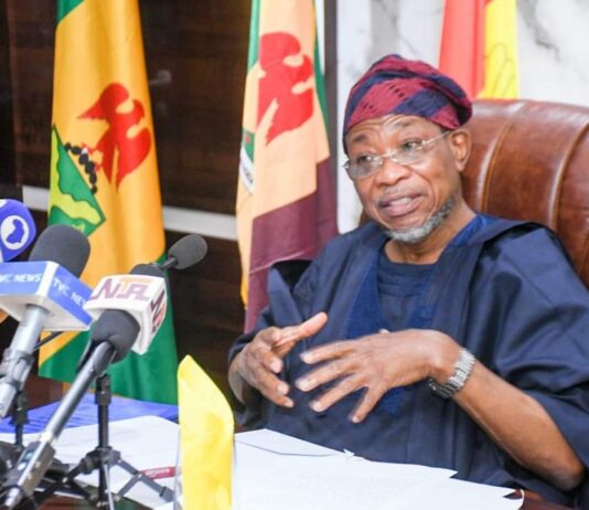 Respect Human Rights, be civil yet firm, Aregbesola charges NSCDC officers