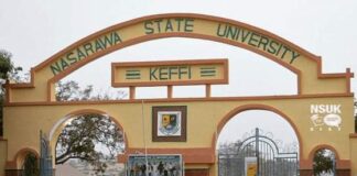 Nasarawa Varsity Pulls Out Of ASUU Strike, To Commence Academic Activities Soon
